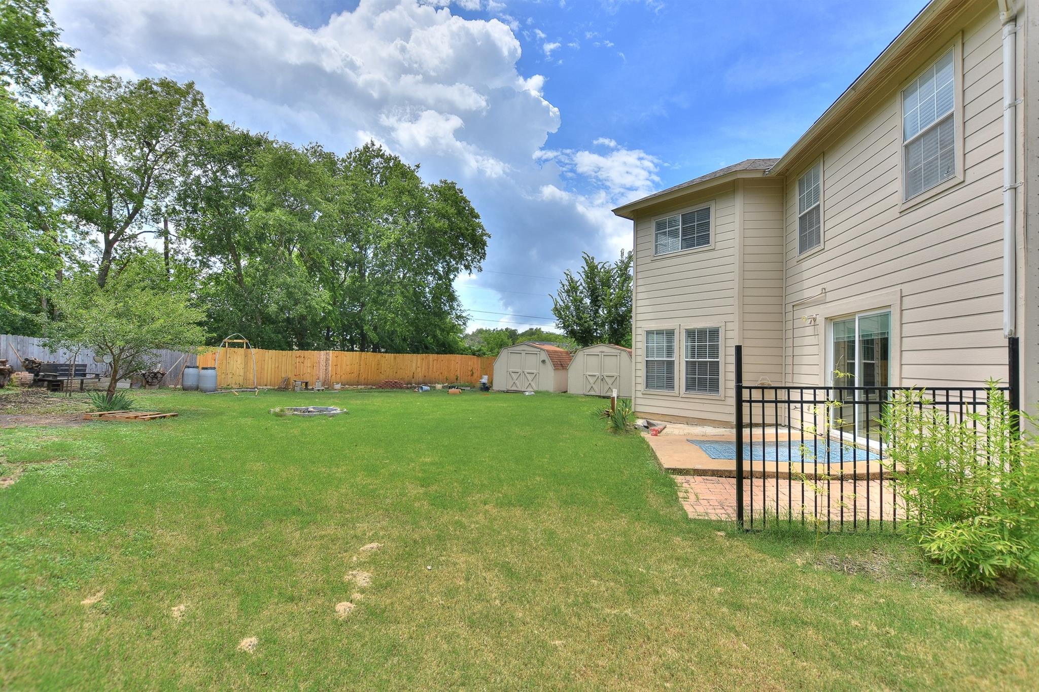 1401 Balsam Way, Round Rock, TX 78665