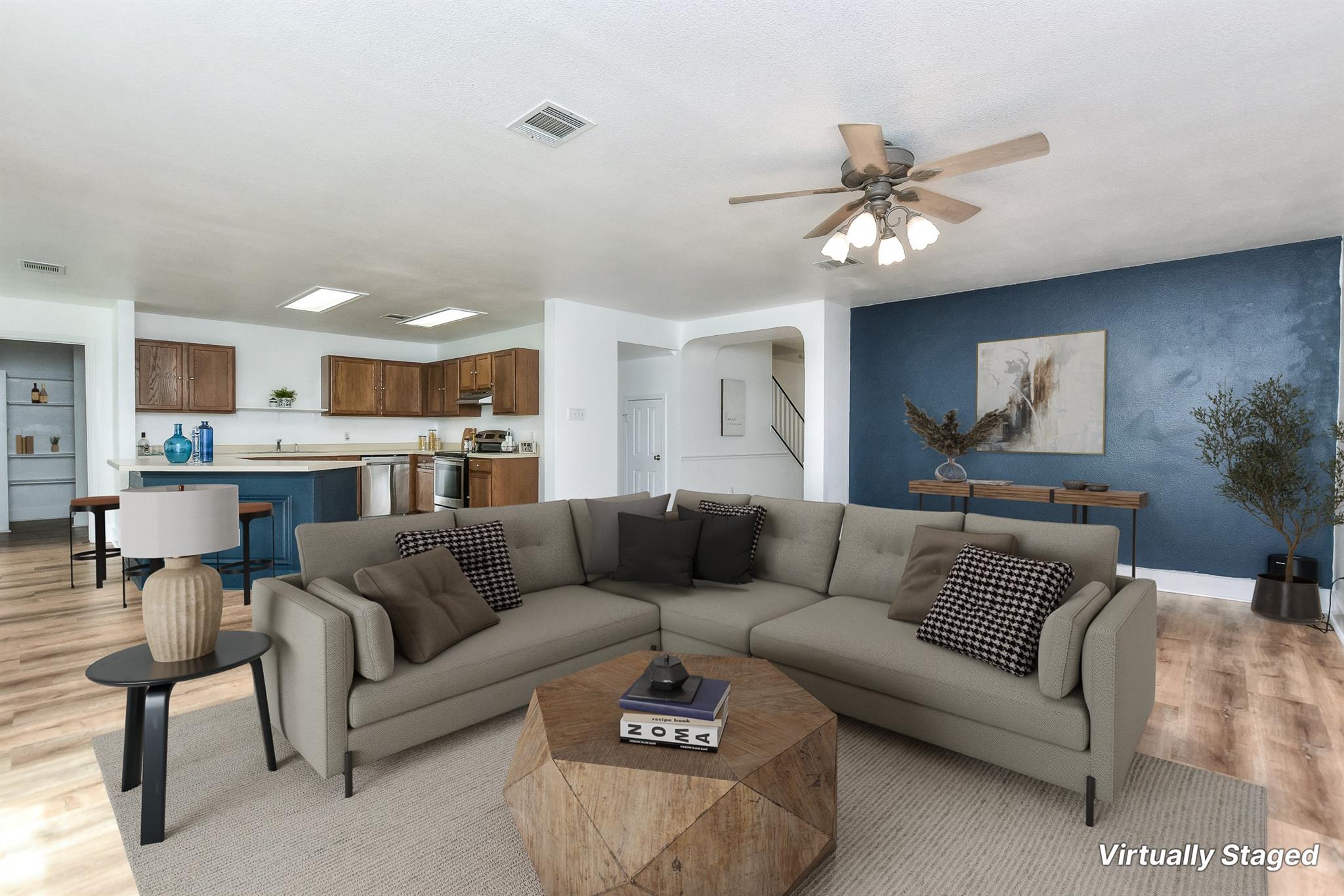 1401 Balsam Way, Round Rock, TX 78665