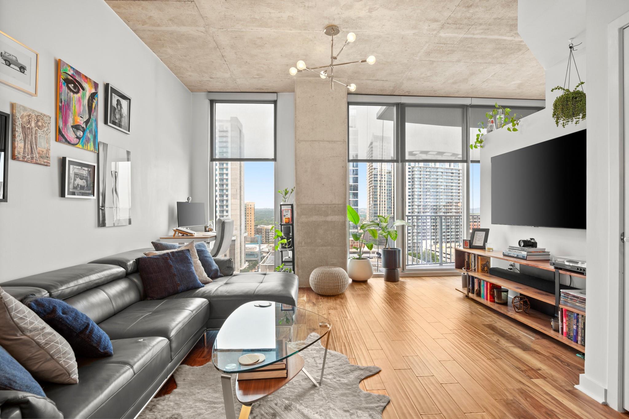 360 Nueces St # 1306, Austin, TX 78701