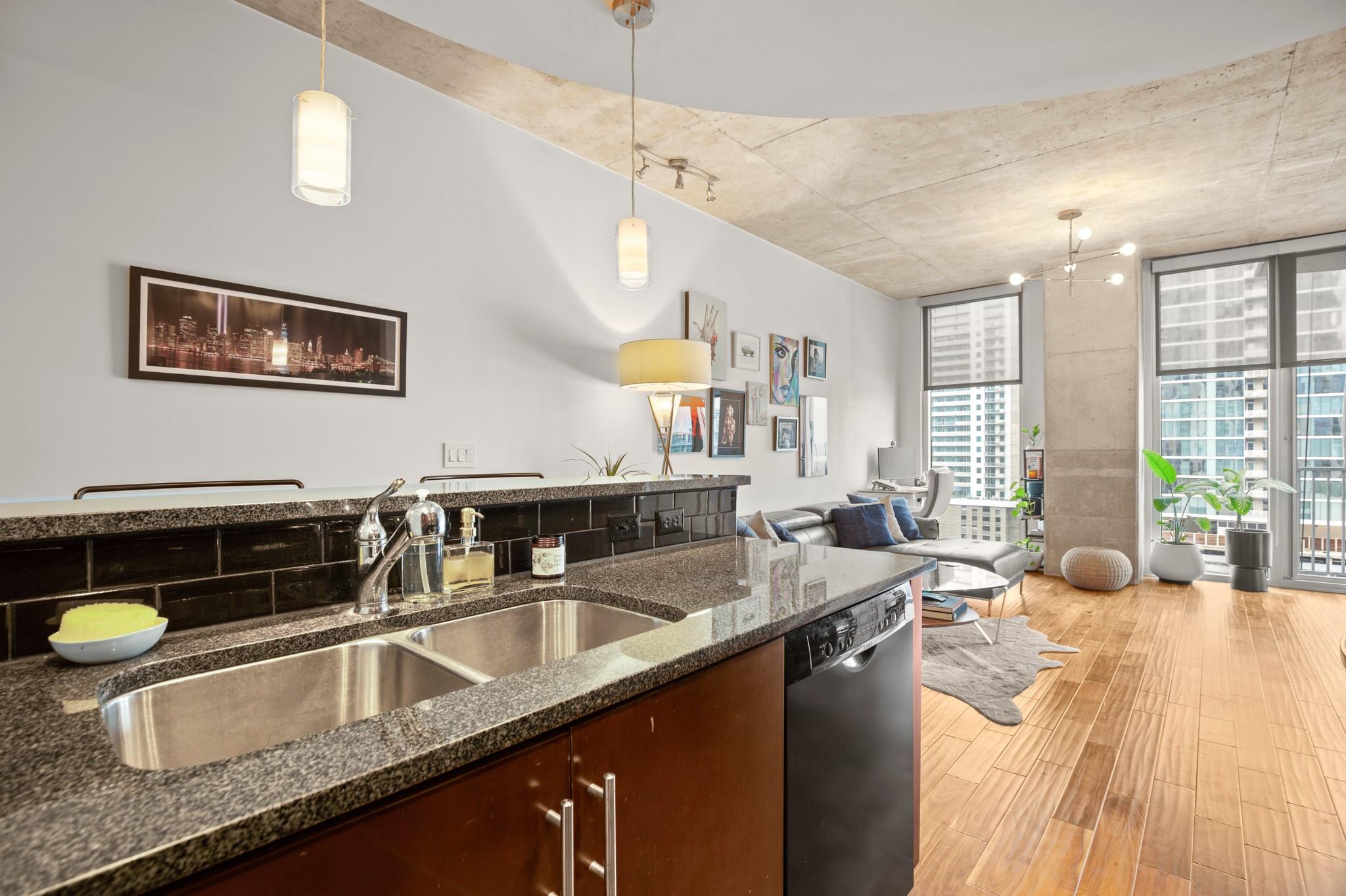 360 Nueces St # 1306, Austin, TX 78701