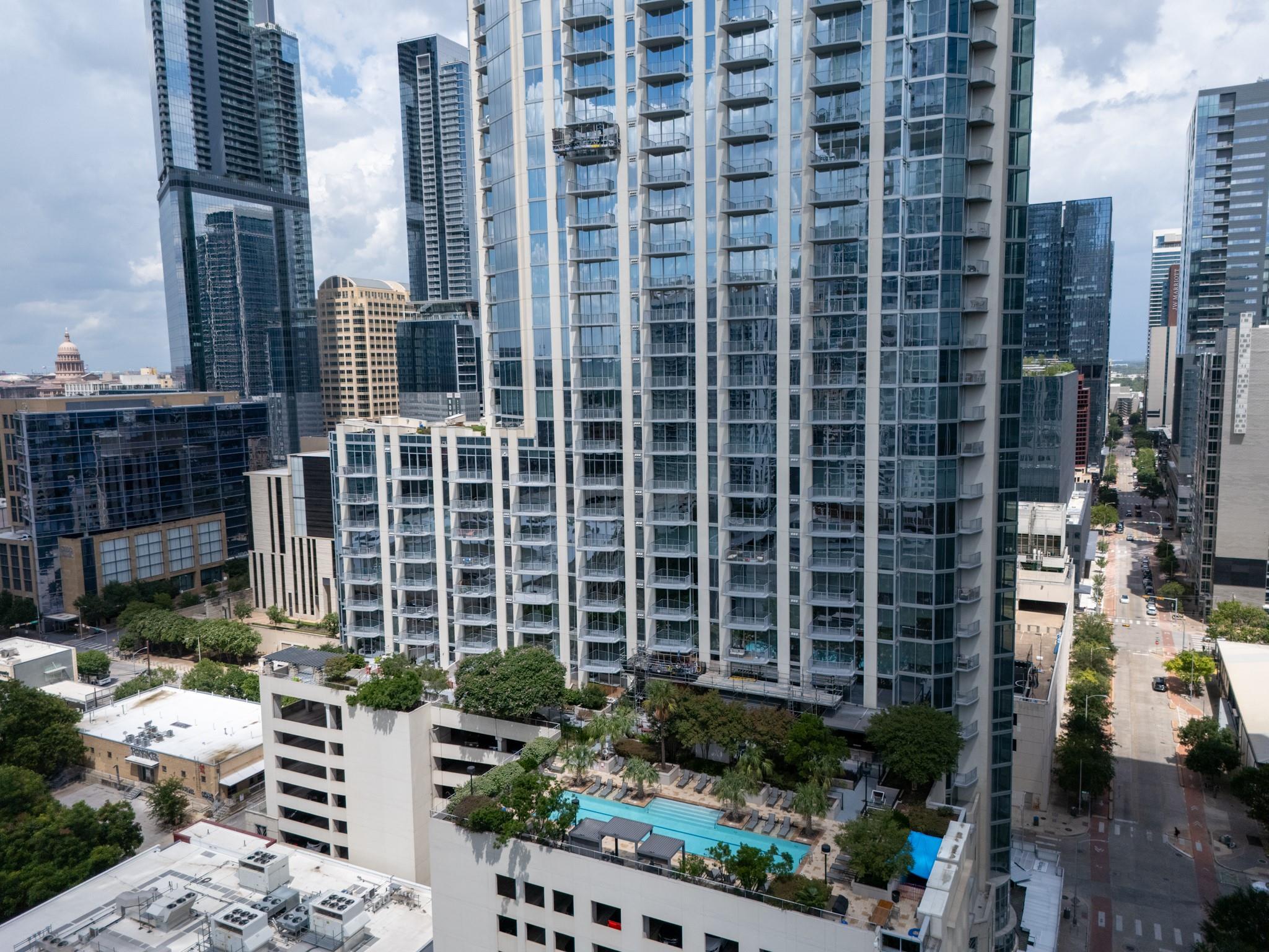 360 Nueces St # 1306, Austin, TX 78701