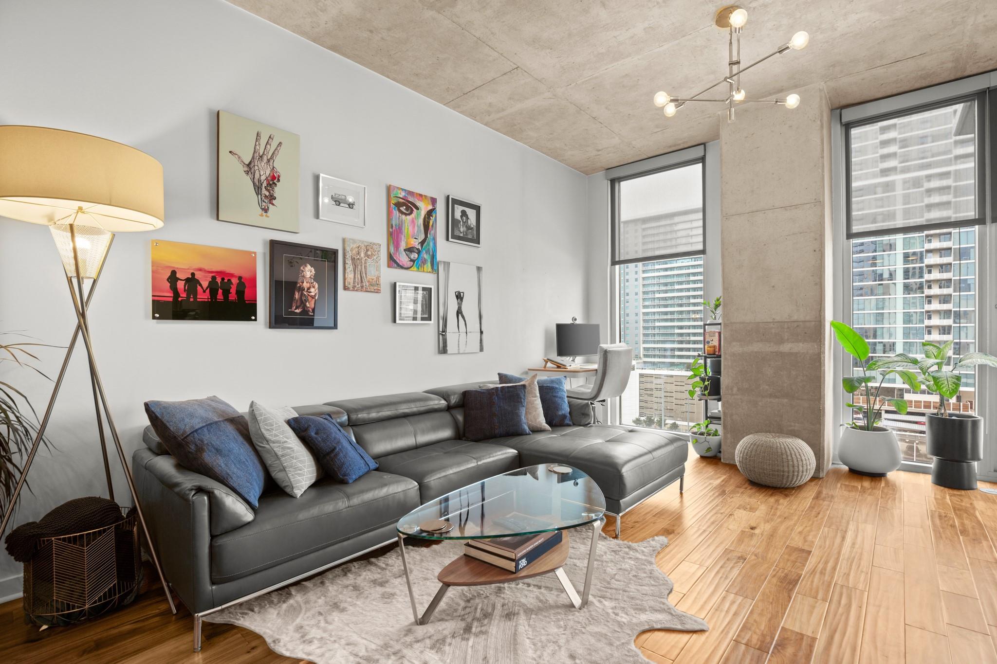 360 Nueces St # 1306, Austin, TX 78701