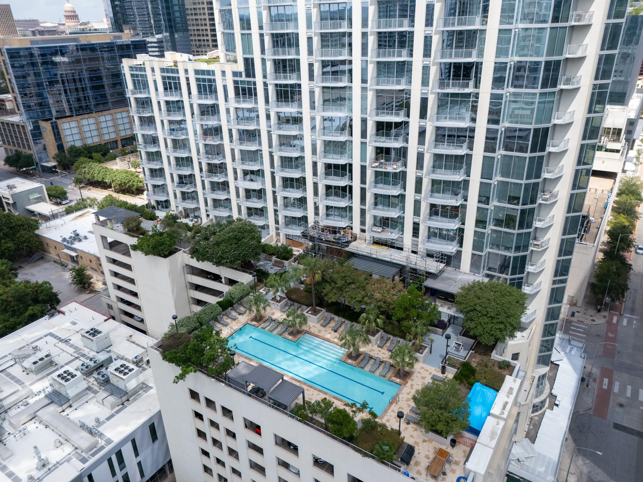 360 Nueces St # 1306, Austin, TX 78701