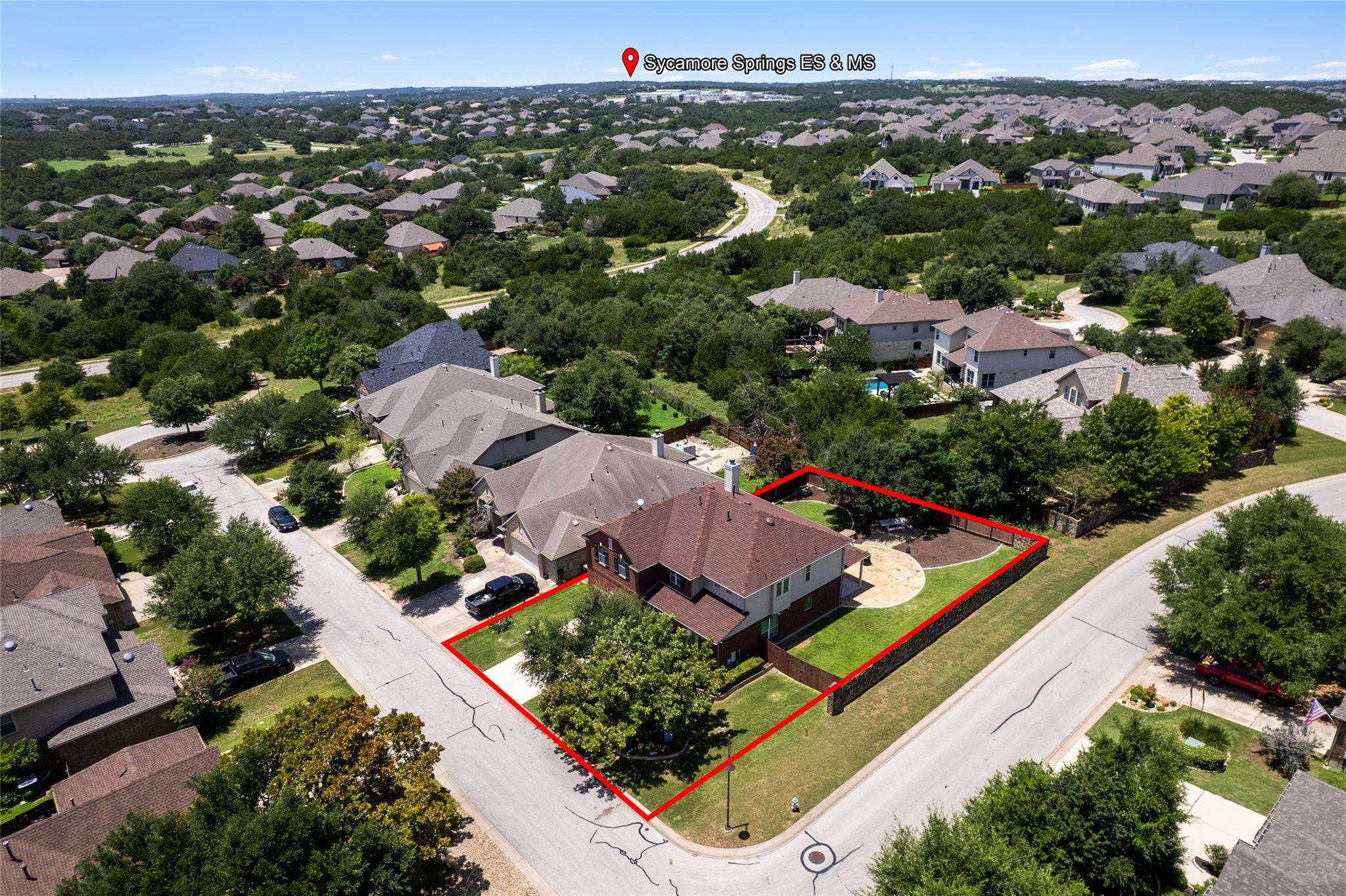 114 Briarpatch Ct, Austin, TX 78737