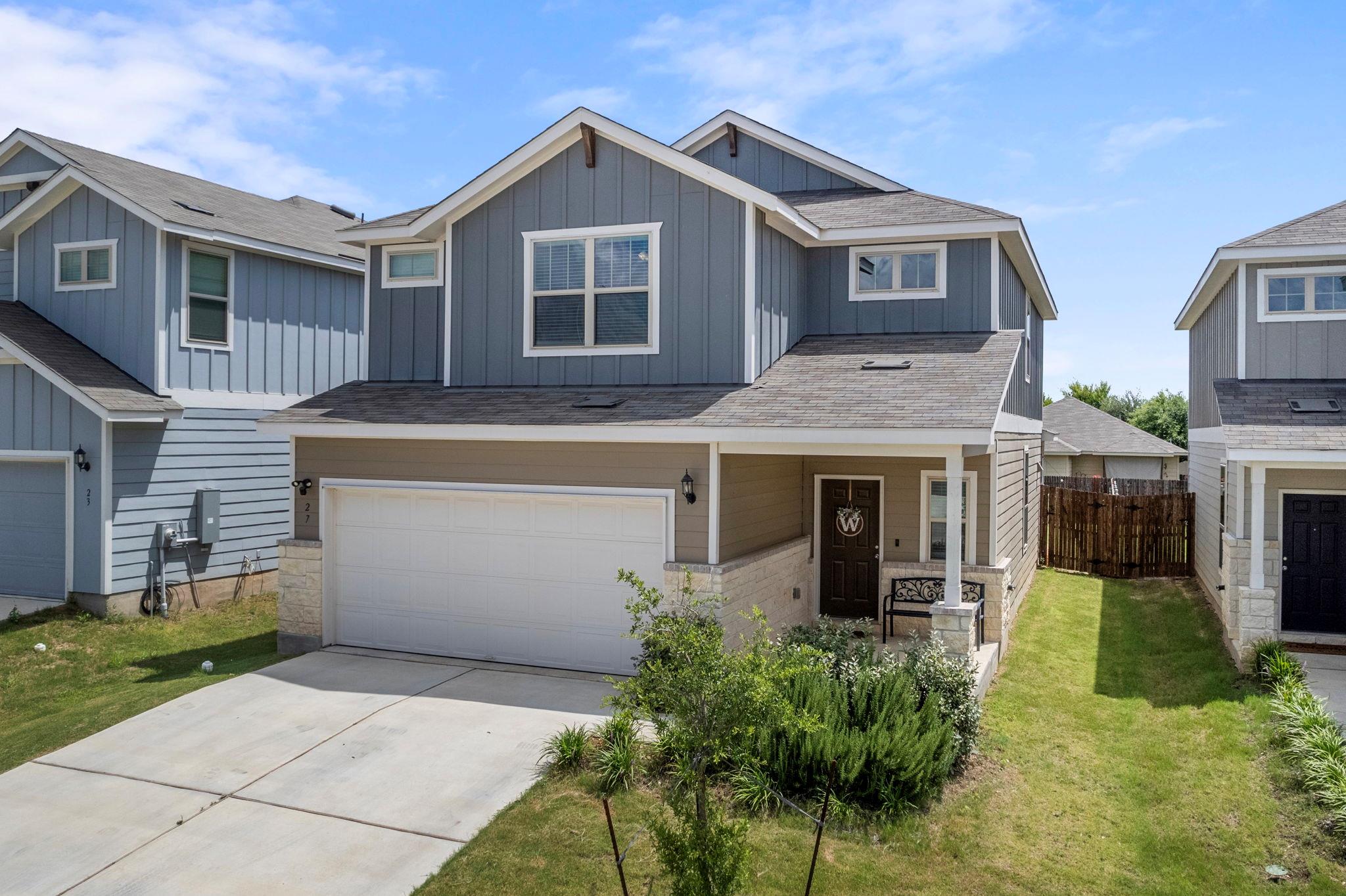 27 Pacific Loon St, Leander, TX 78641