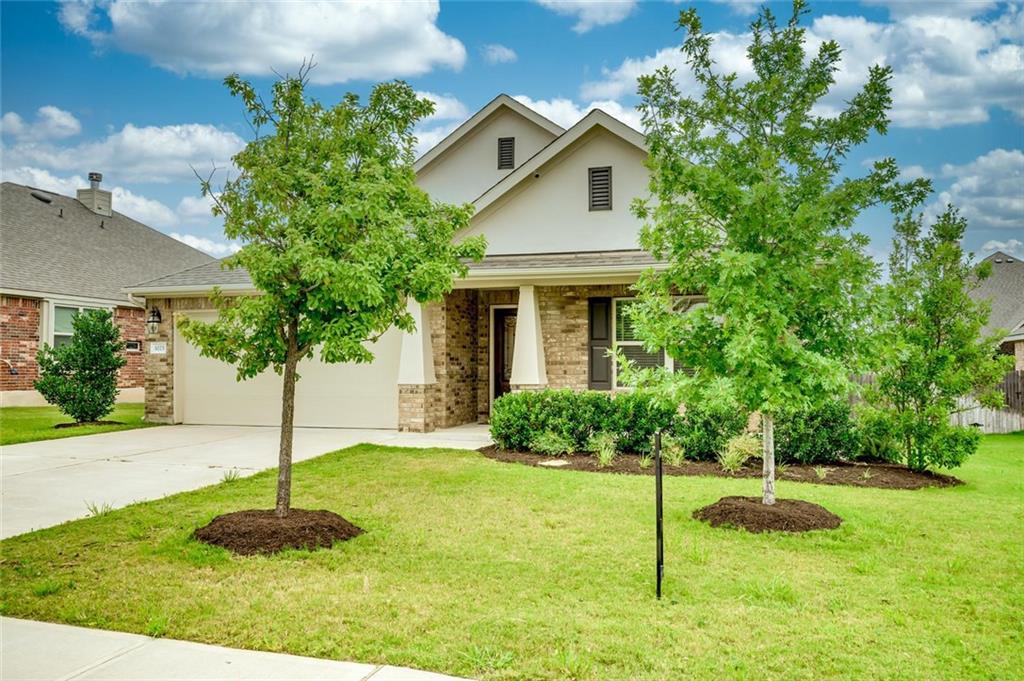 1025 Arvada Dr, Leander, TX 78641
