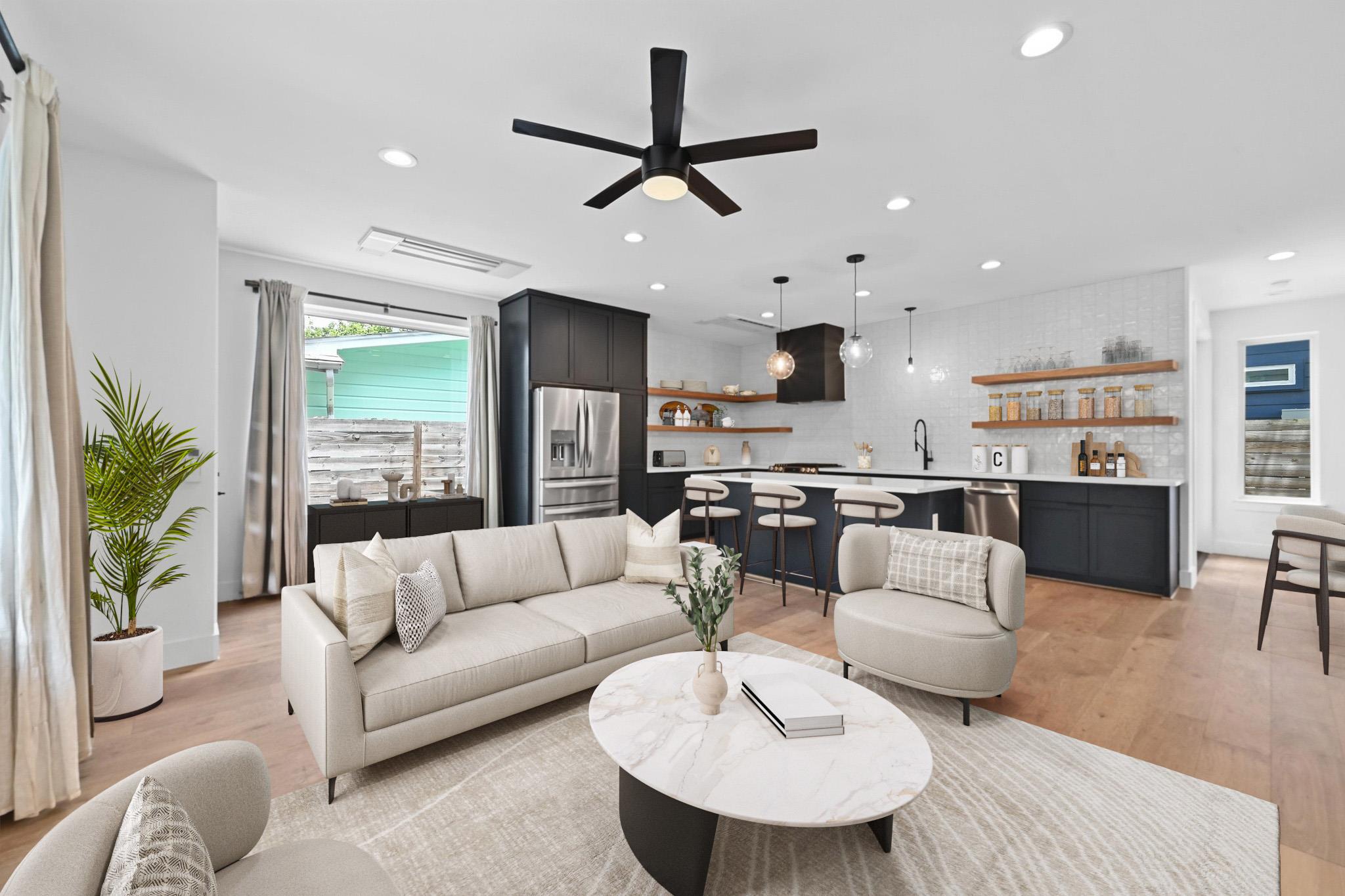 504 Normandy St # A, Austin, TX 78745