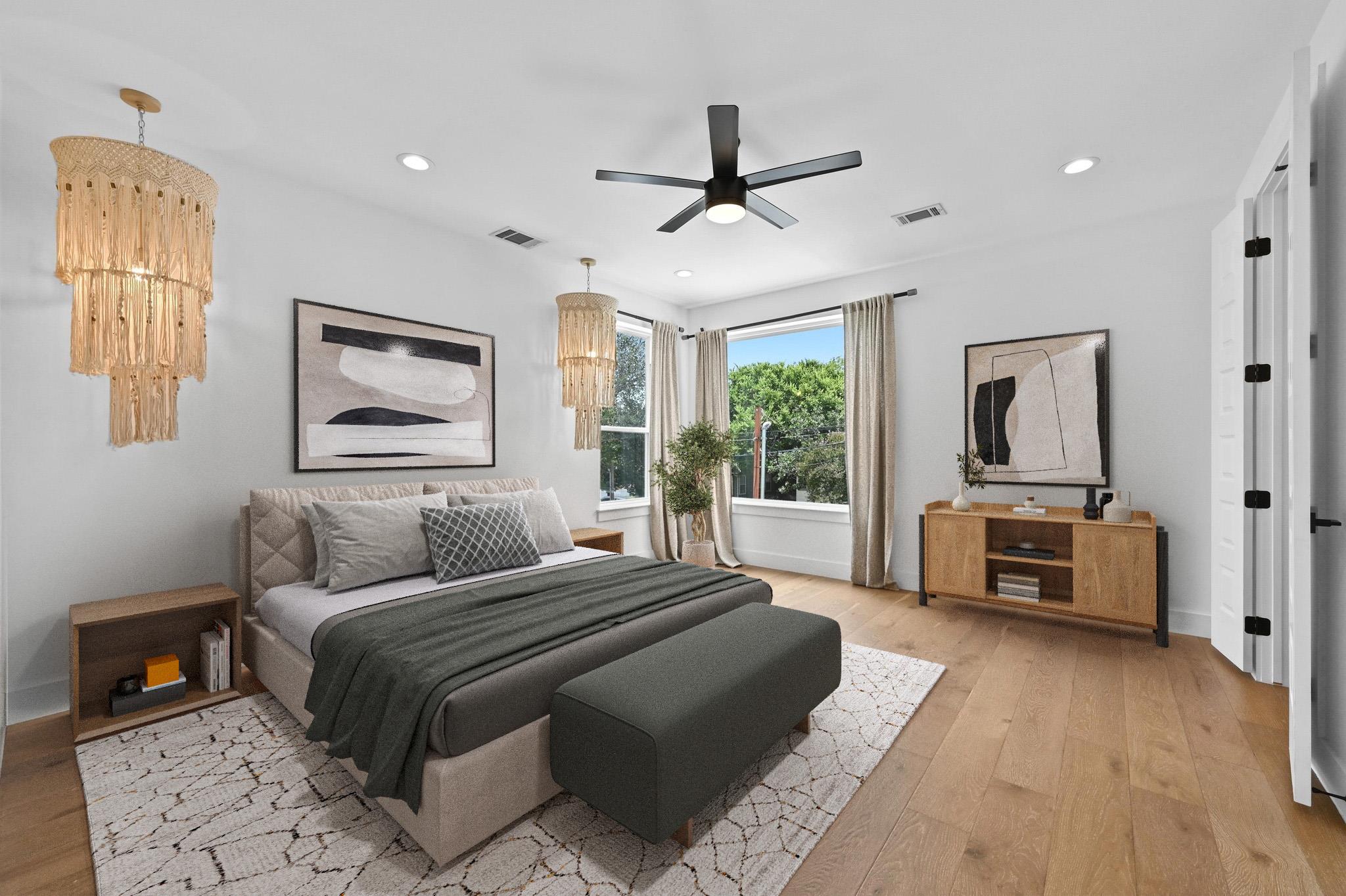 504 Normandy St # A, Austin, TX 78745