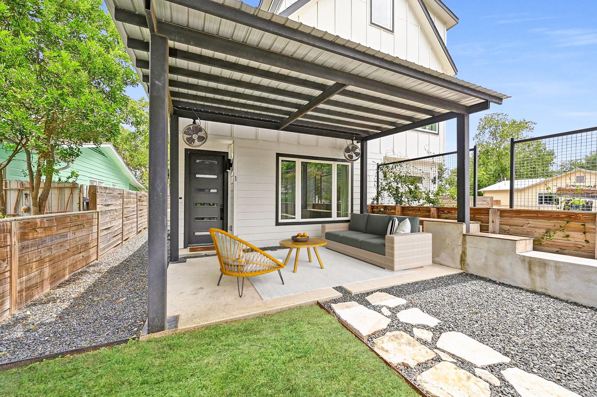 504 Normandy St # A, Austin, TX 78745