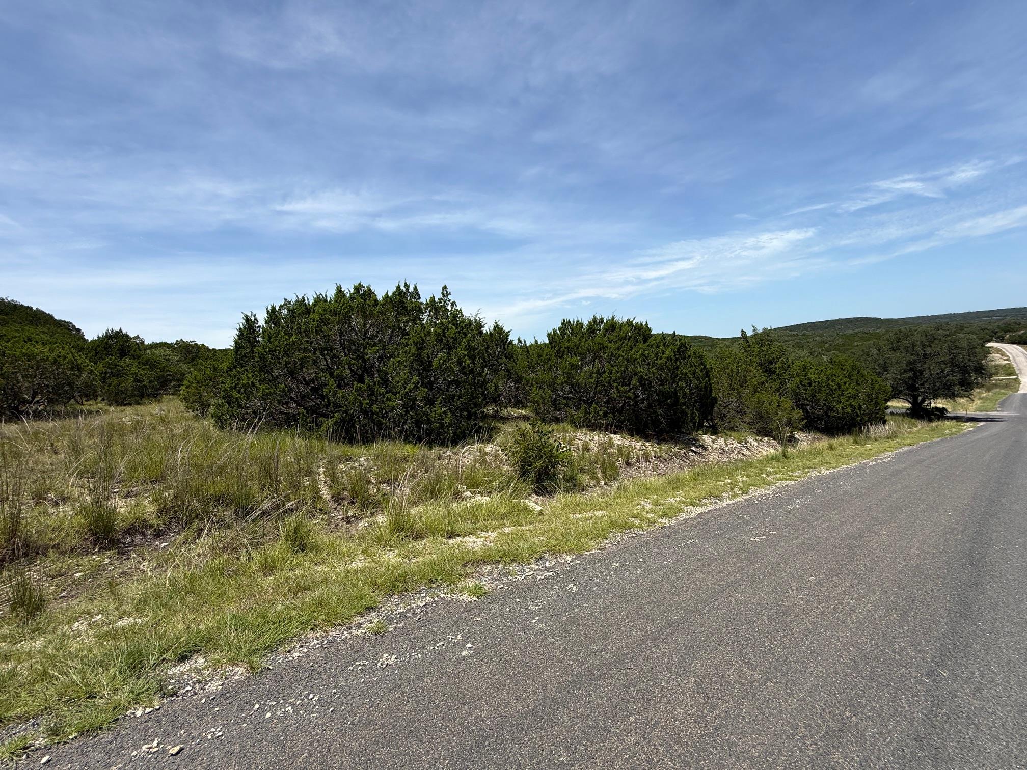 Lot 249 Woodhollow Dr, Bertram, TX 78681