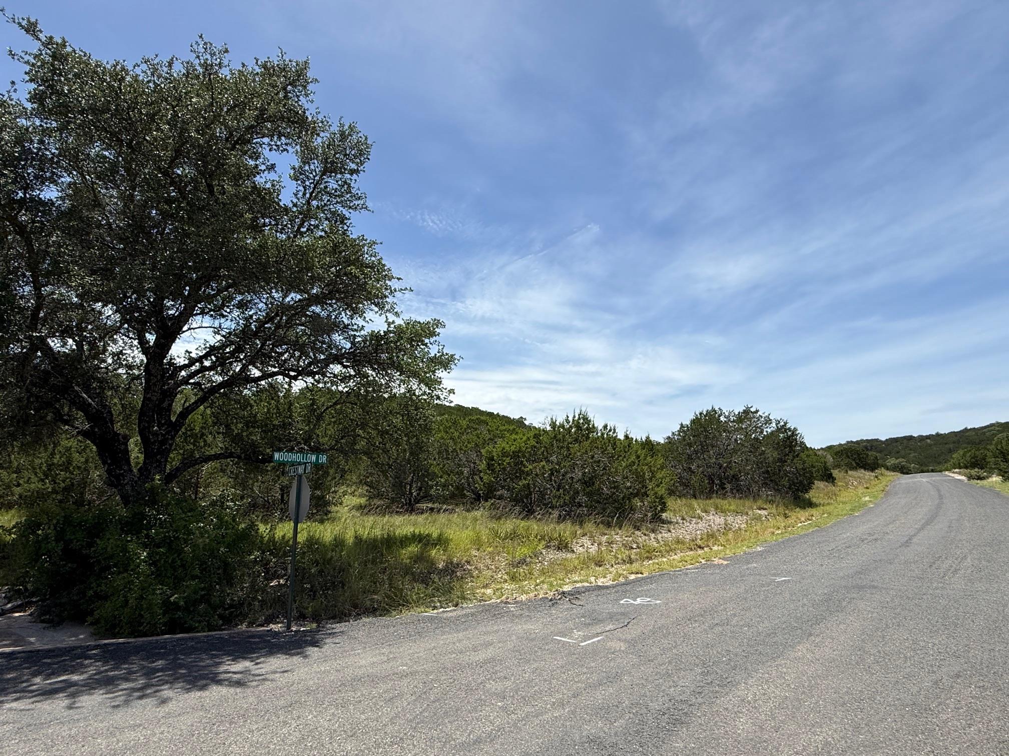 Lot 249 Woodhollow Dr, Bertram, TX 78681