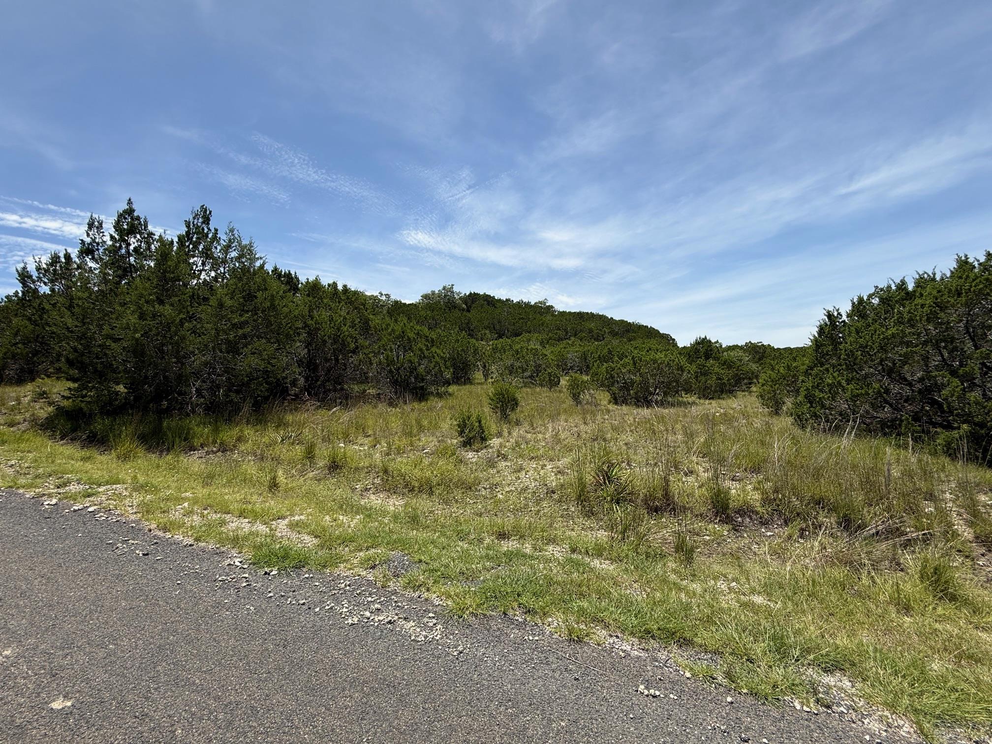 Lot 249 Woodhollow Dr, Bertram, TX 78681