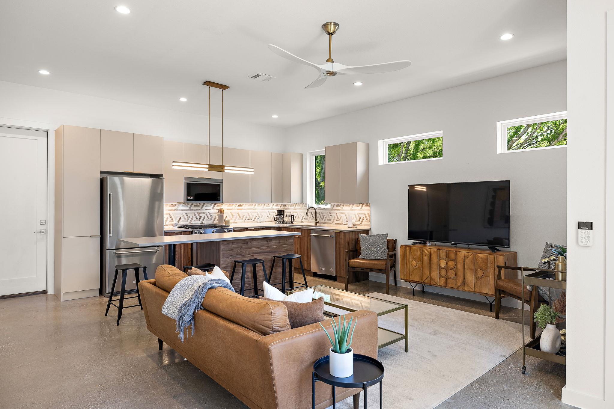 1713 E M Franklin Ave # 1, Austin, TX 78721