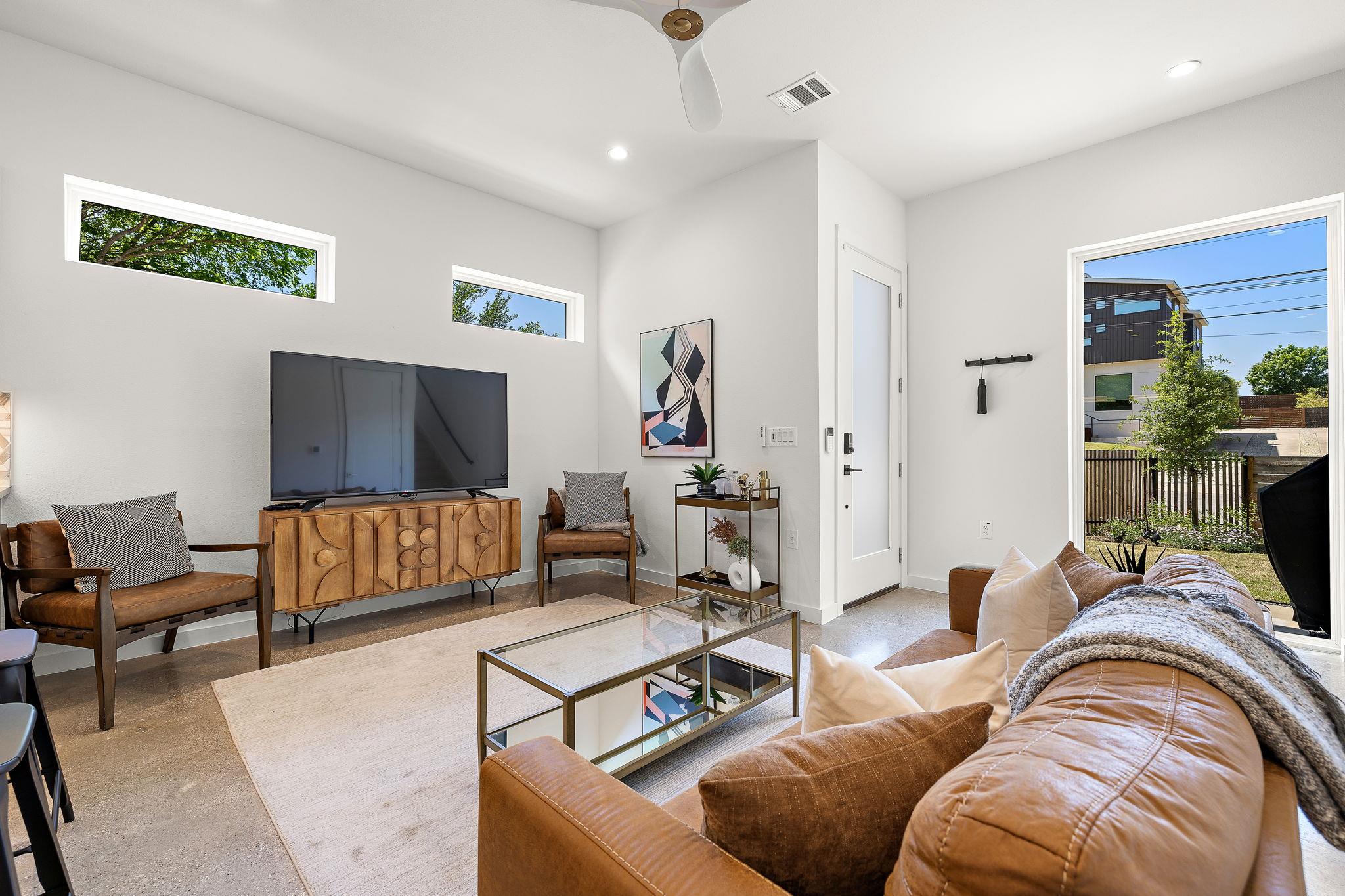 1713 E M Franklin Ave # 1, Austin, TX 78721