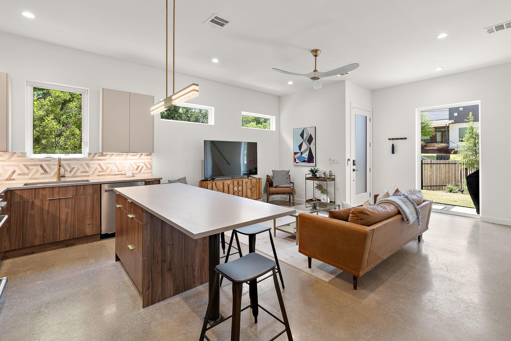 1713 E M Franklin Ave # 1, Austin, TX 78721