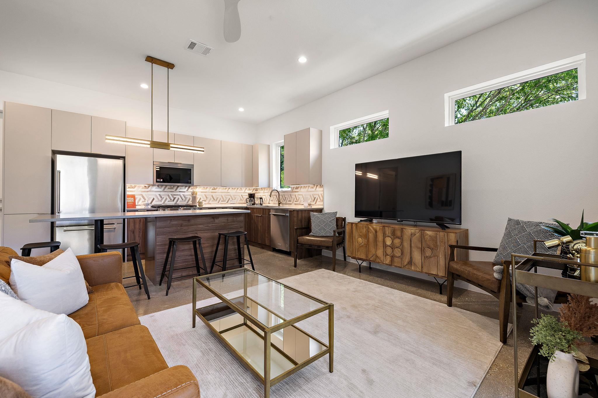 1713 E M Franklin Ave # 1, Austin, TX 78721