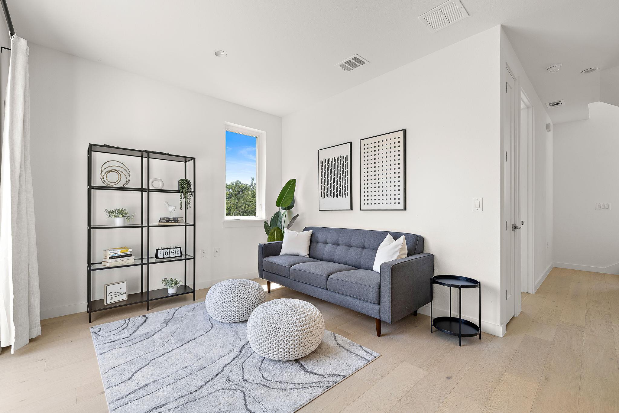 1713 E M Franklin Ave # 1, Austin, TX 78721
