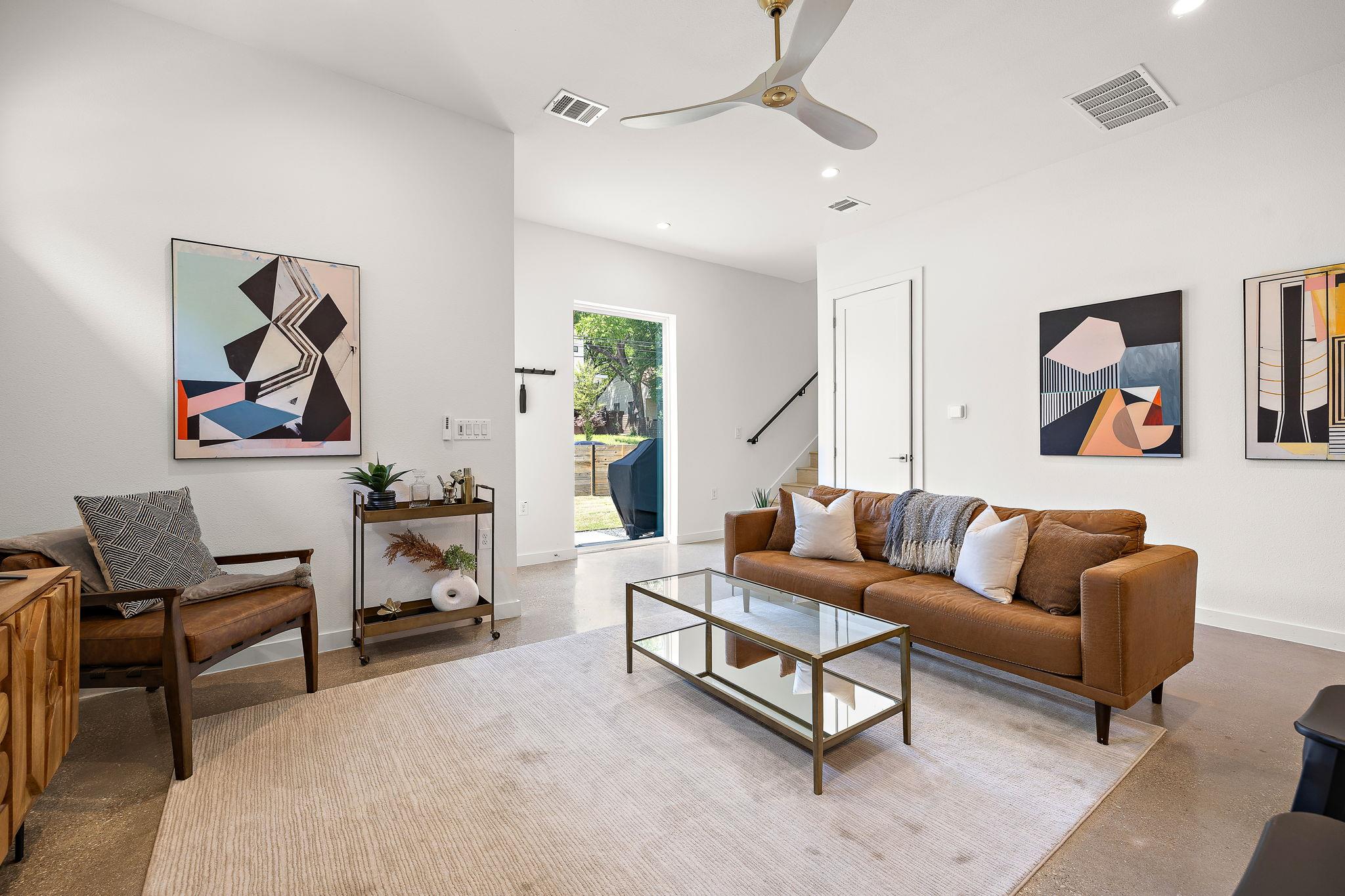 1713 E M Franklin Ave # 1, Austin, TX 78721