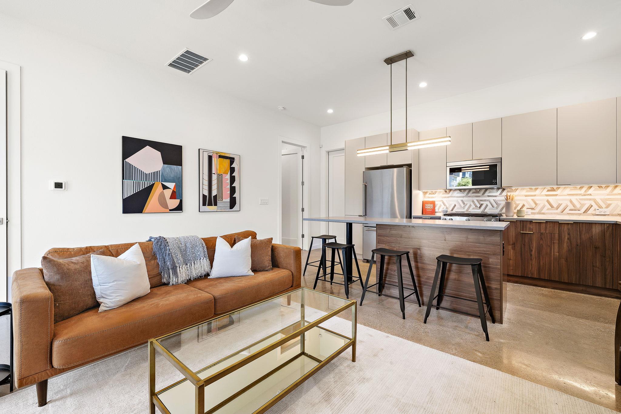 1713 E M Franklin Ave # 1, Austin, TX 78721