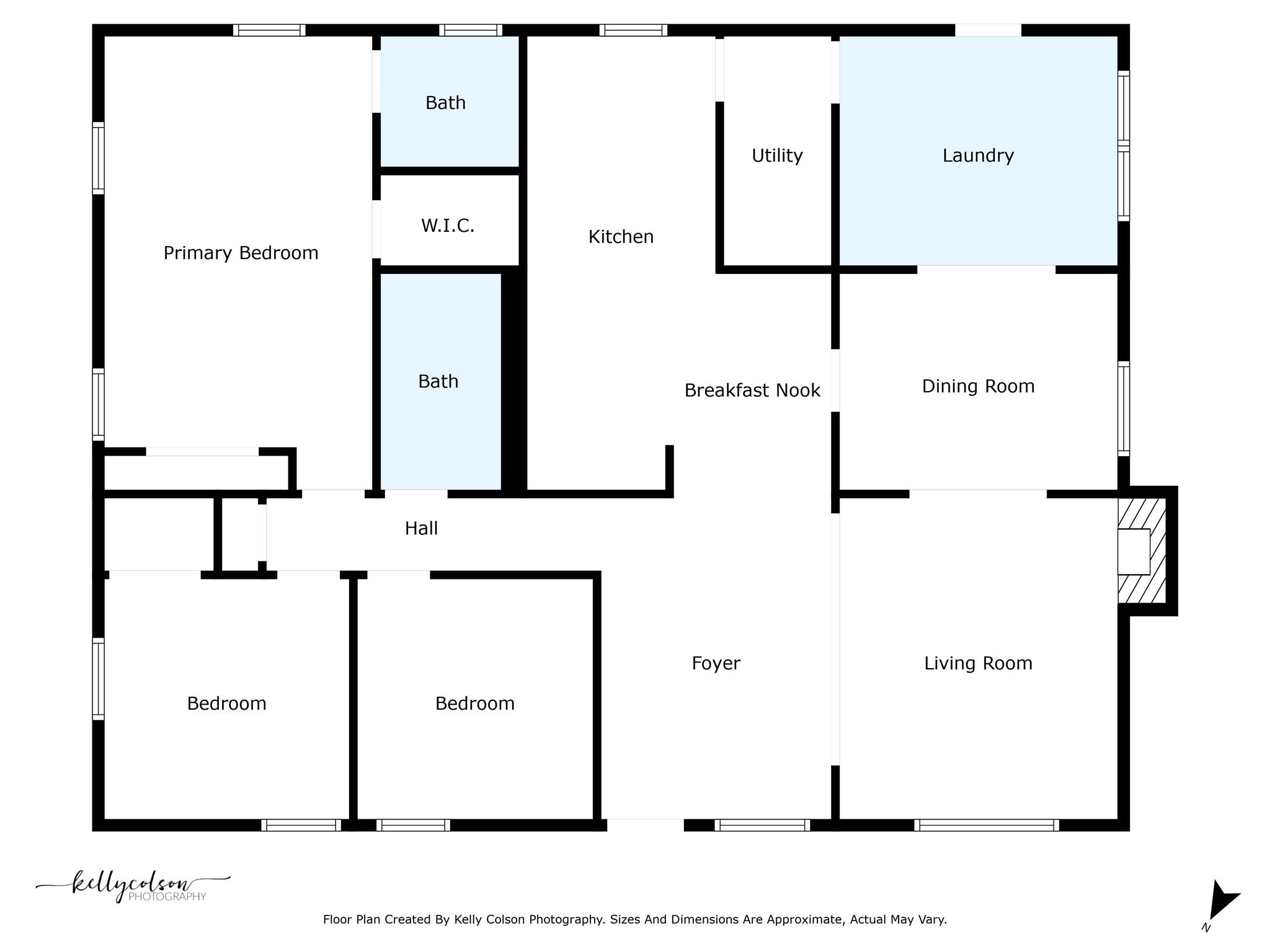 712 Vernon St, Rockdale, TX 76567