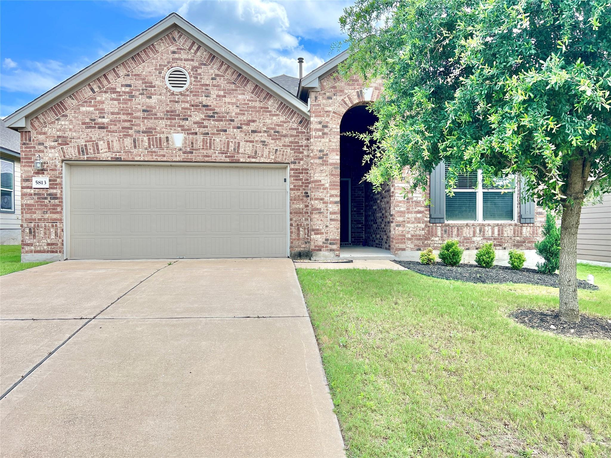 5813 Sardinia Dr, Round Rock, TX 78665