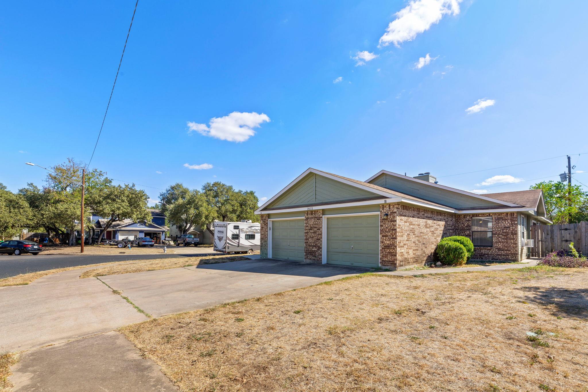 2615 Gwendolyn Ln # B, Austin, TX 78748