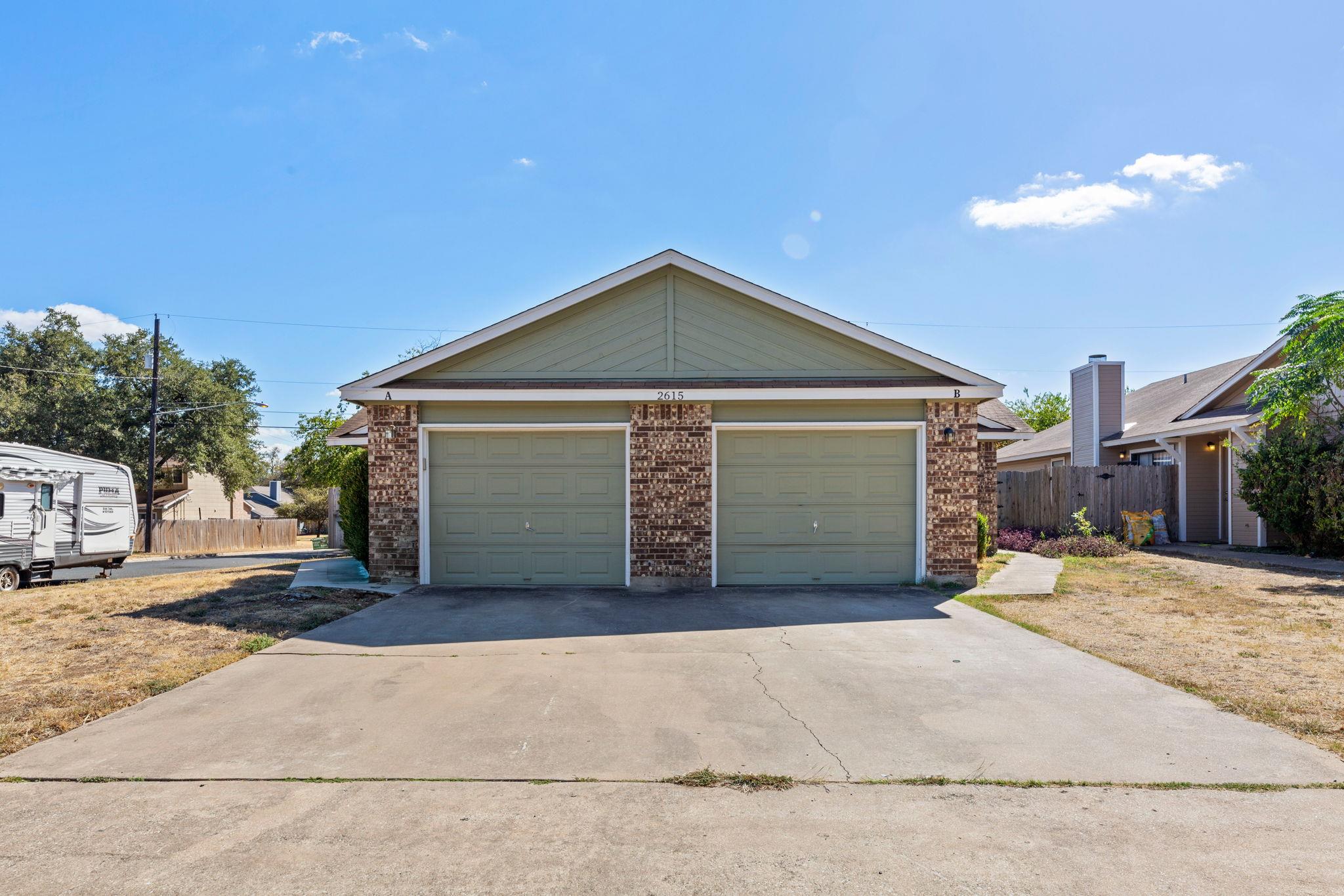 2615 Gwendolyn Ln # B, Austin, TX 78748