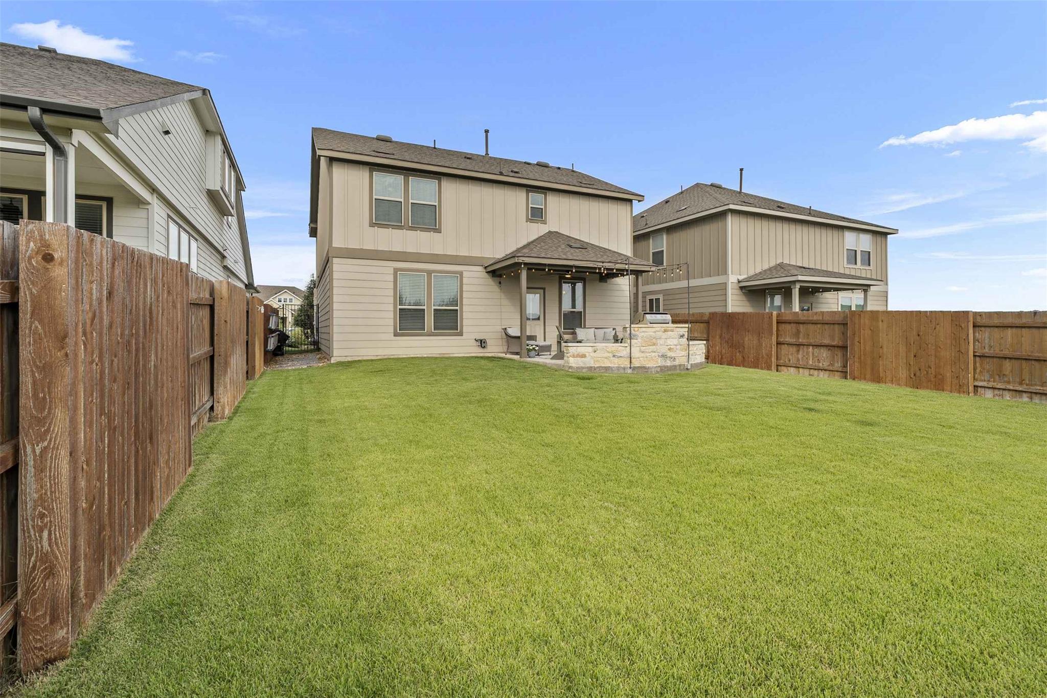 624 Saturnia Dr, Georgetown, TX 78628