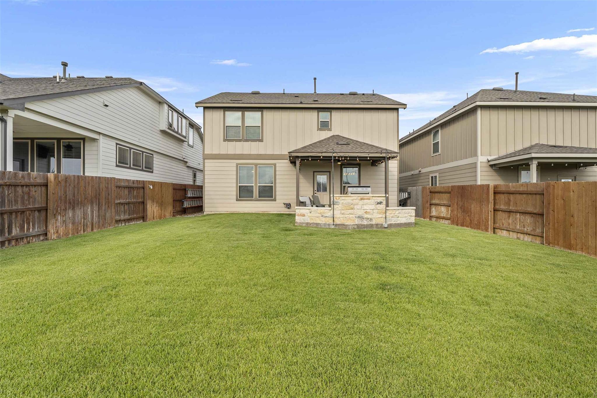 624 Saturnia Dr, Georgetown, TX 78628