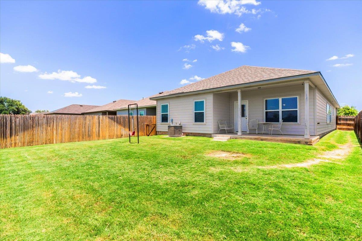 616 Independence Ave, Liberty Hill, TX 78642