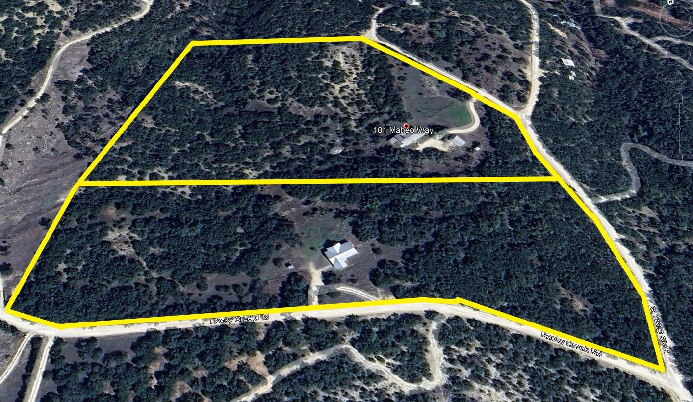 101 Maheo Way, Dripping Springs, TX 78620