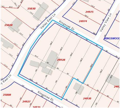 1503 Kingsoak Dr, Marble Falls, TX 78654