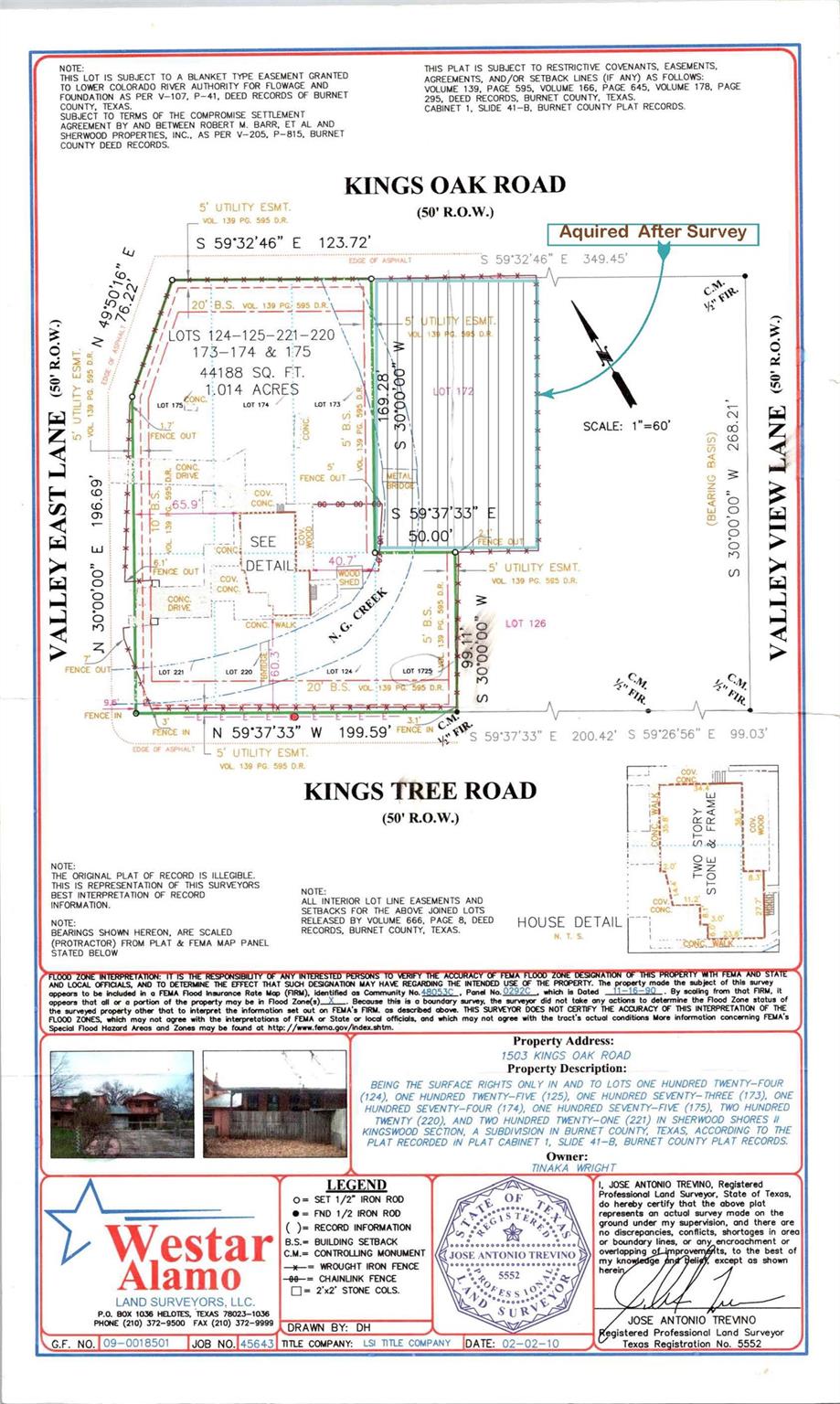 1503 Kingsoak Dr, Marble Falls, TX 78654