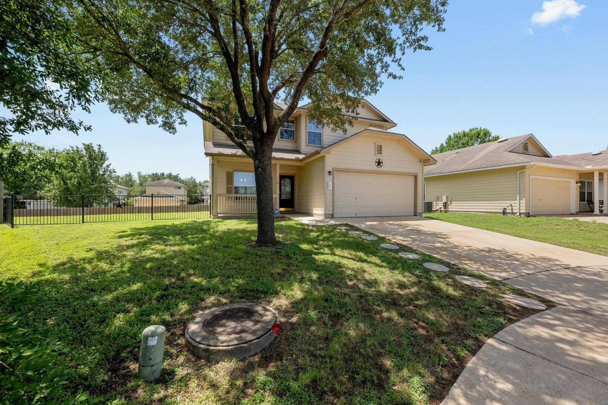 9401 Brandts Wood St, Austin, TX 78744