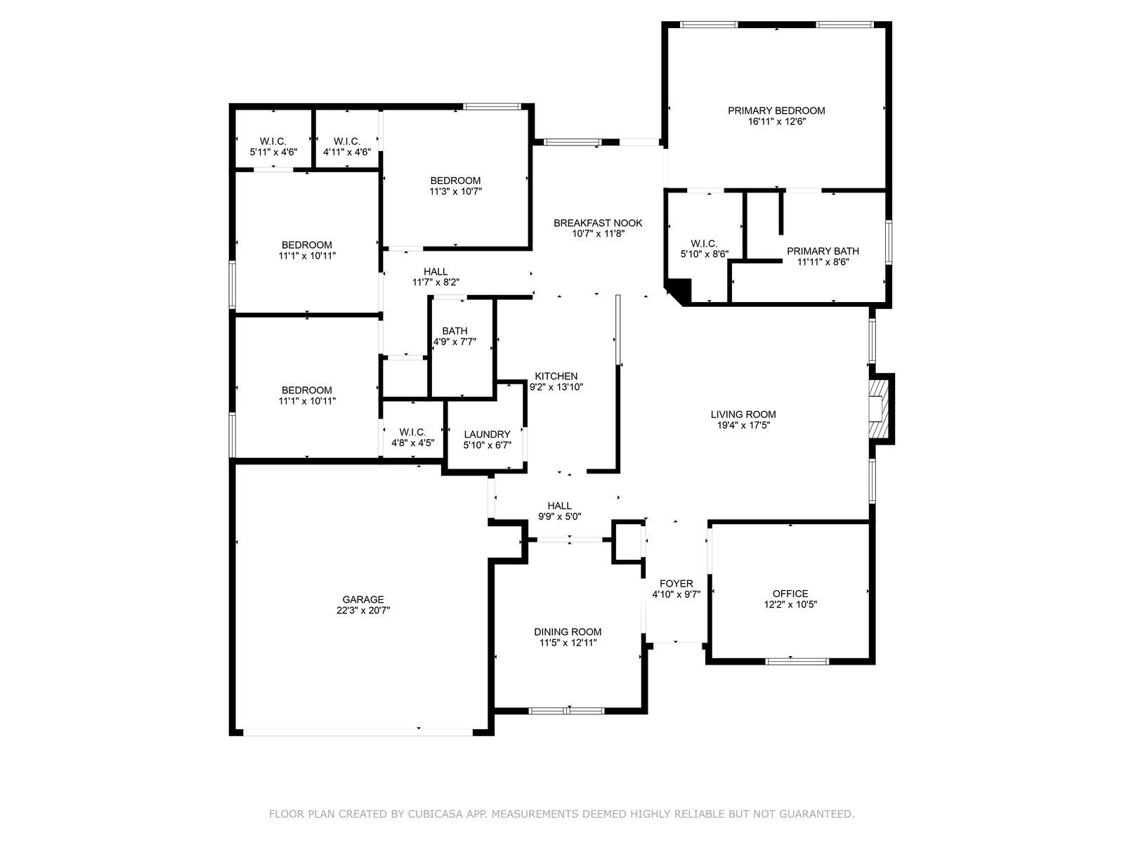 1536 Justice Dr, Copperas Cove, TX 76522