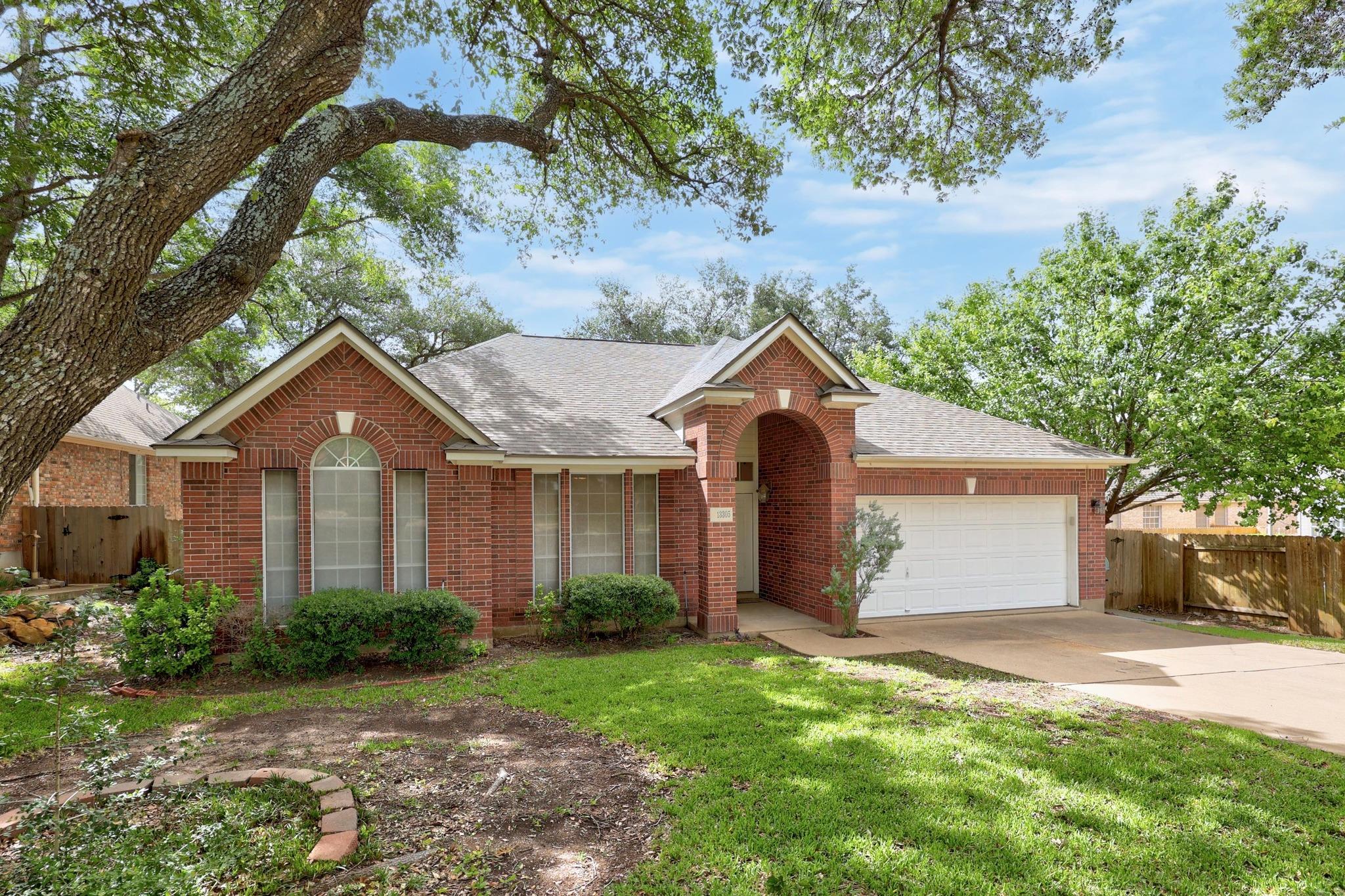 13305 Chasewood Cv, Austin, TX 78727