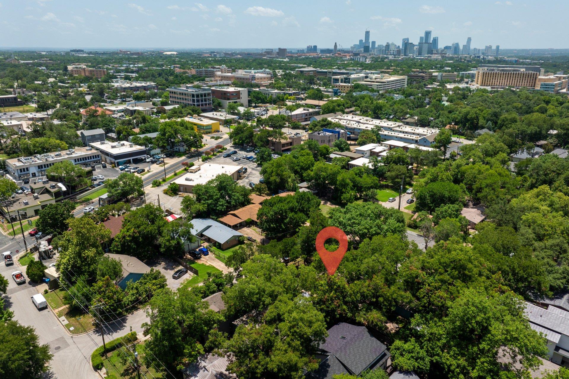 4108 Lewis Ln # A & B, Austin, TX 78756