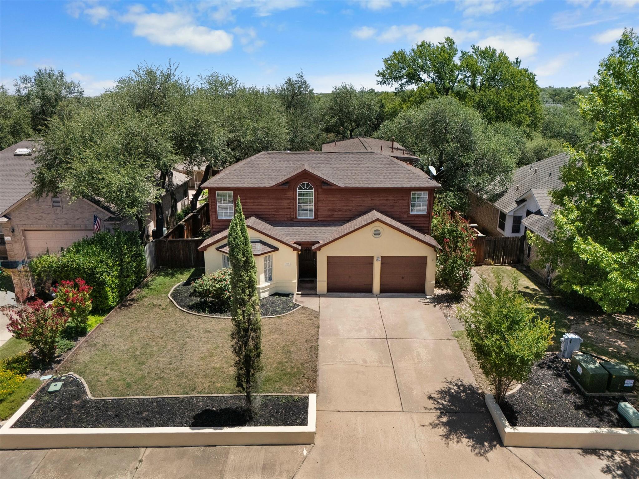 216 N Mount Rushmore Dr, Cedar Park, TX 78613