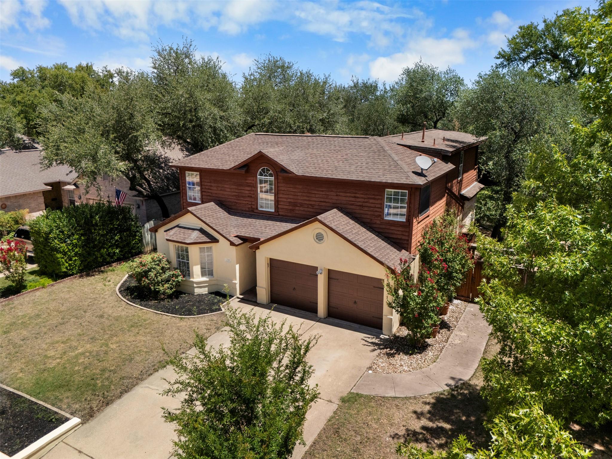 216 N Mount Rushmore Dr, Cedar Park, TX 78613