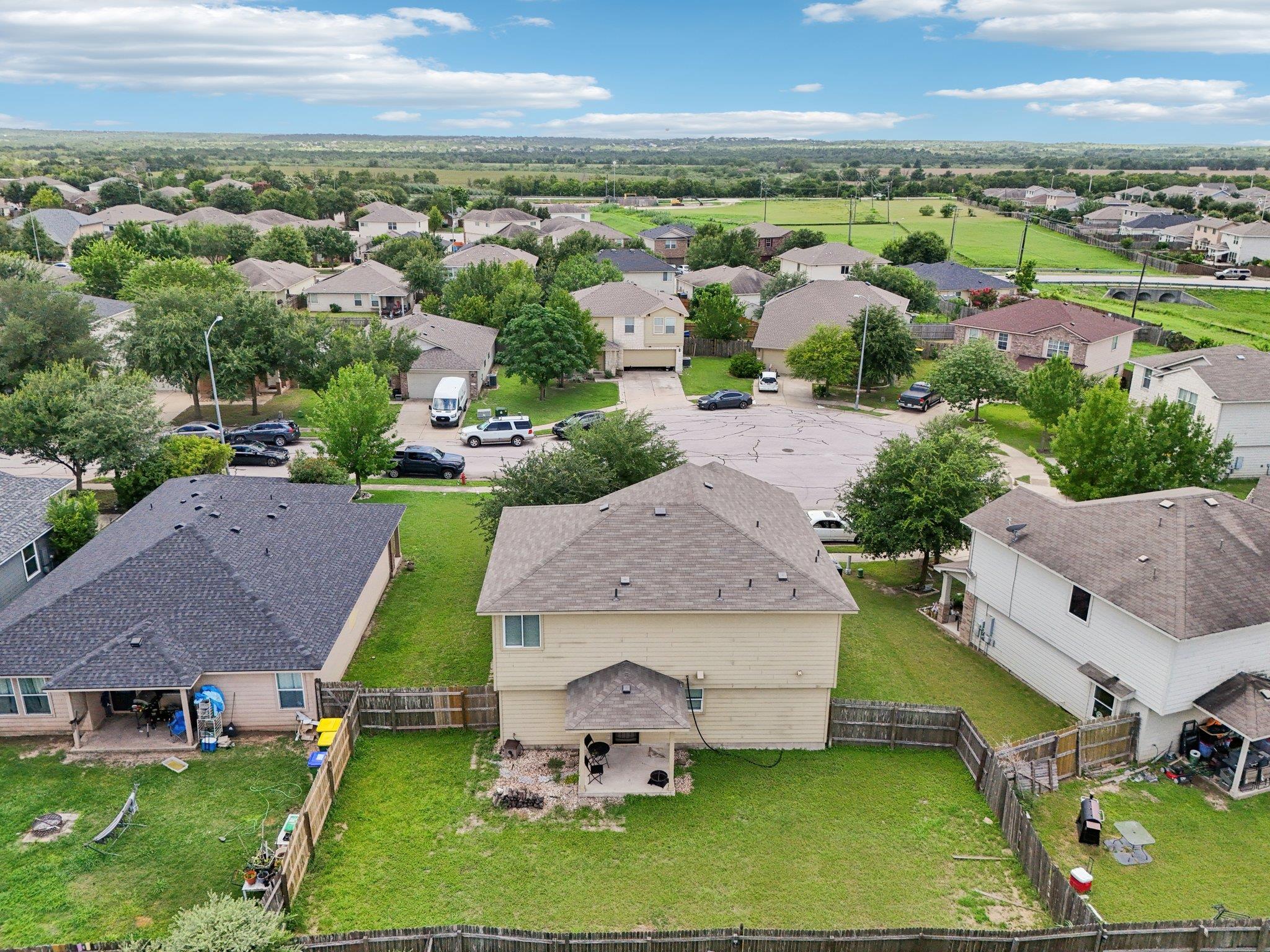 13212 High Sierra St, Manor, TX 78653