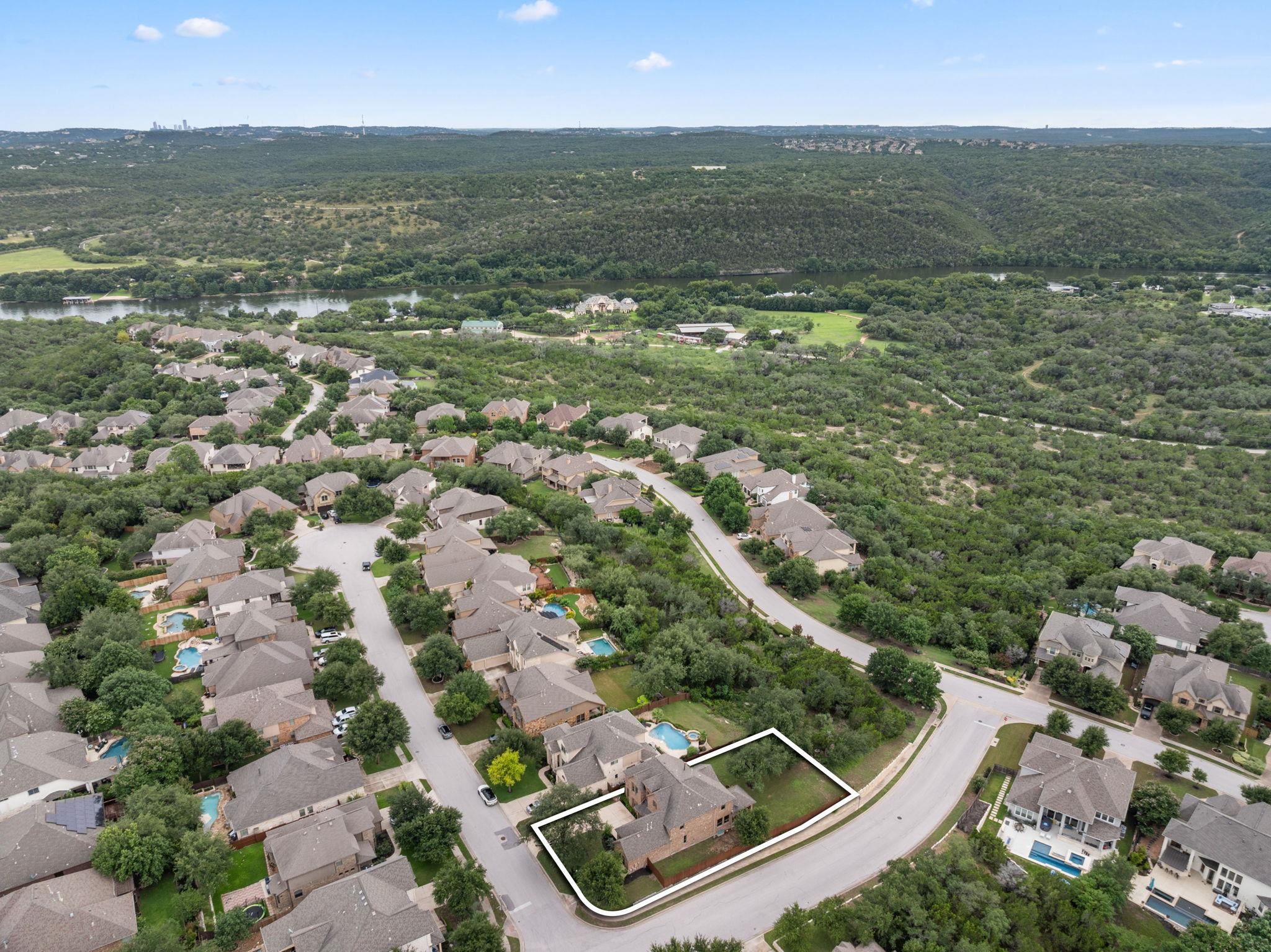 12417 Mediterra Pl, Austin, TX 78732