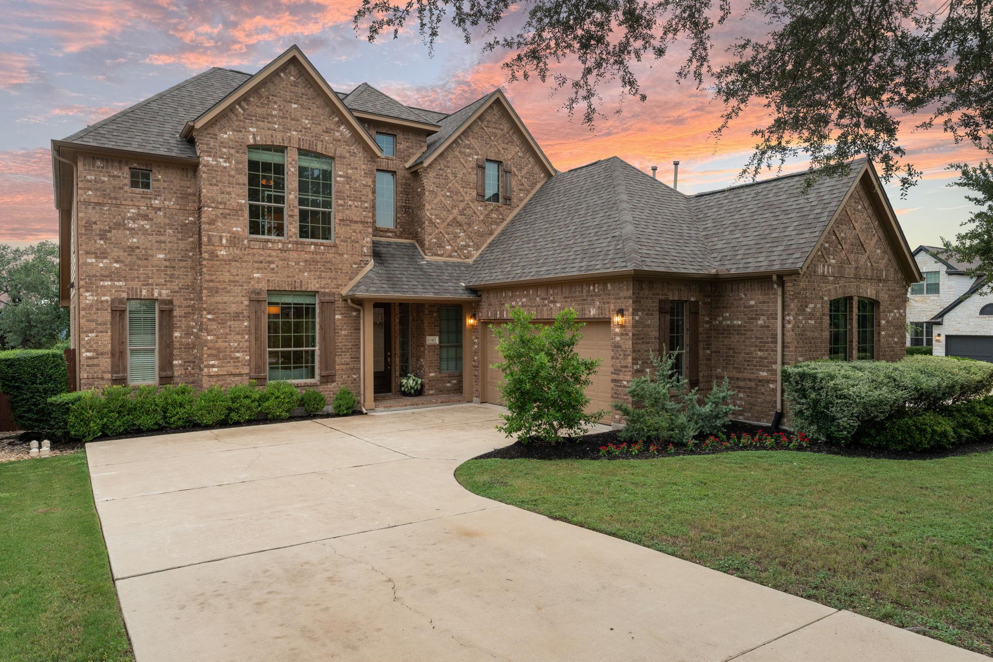 12417 Mediterra Pl, Austin, TX 78732