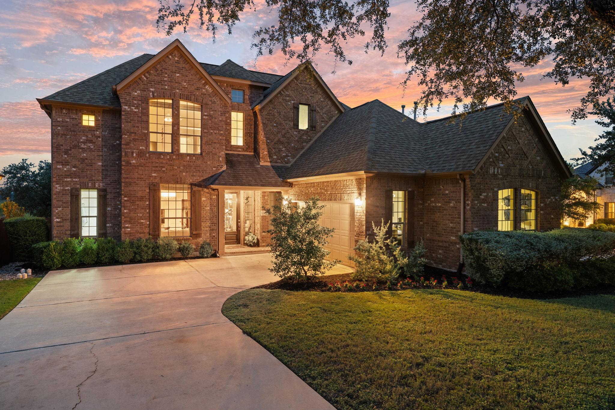 12417 Mediterra Pl, Austin, TX 78732