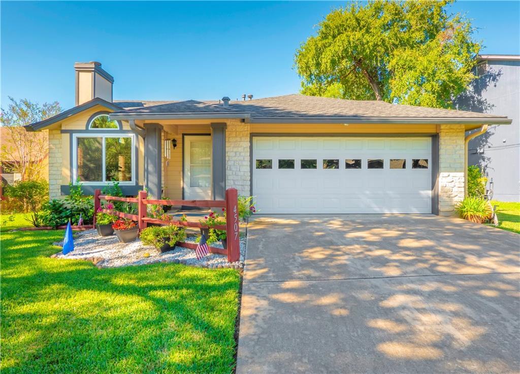 4507 Velasco Pl, Austin, TX 78749