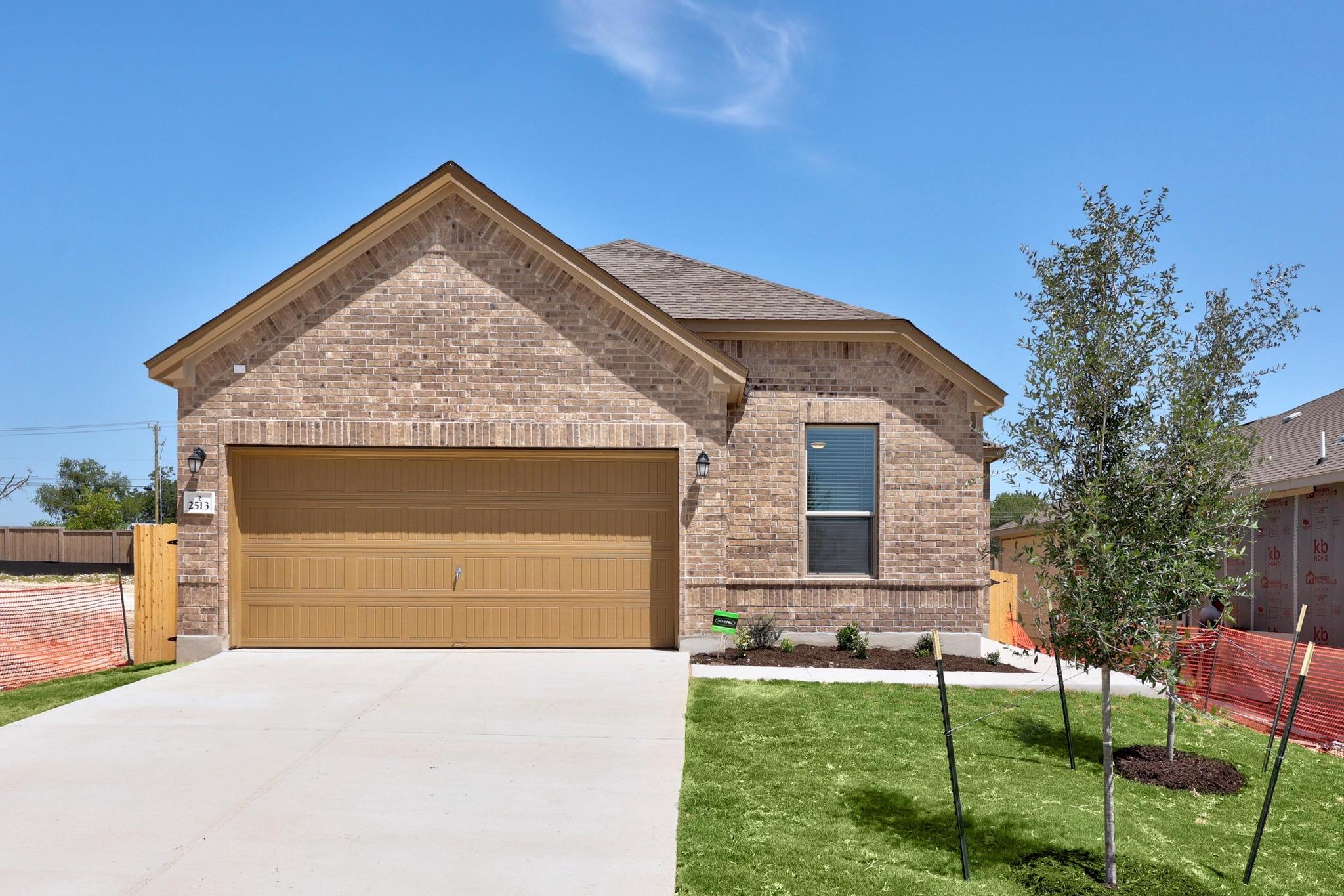 2513 Donna Olene Dr, Georgetown, TX 78628