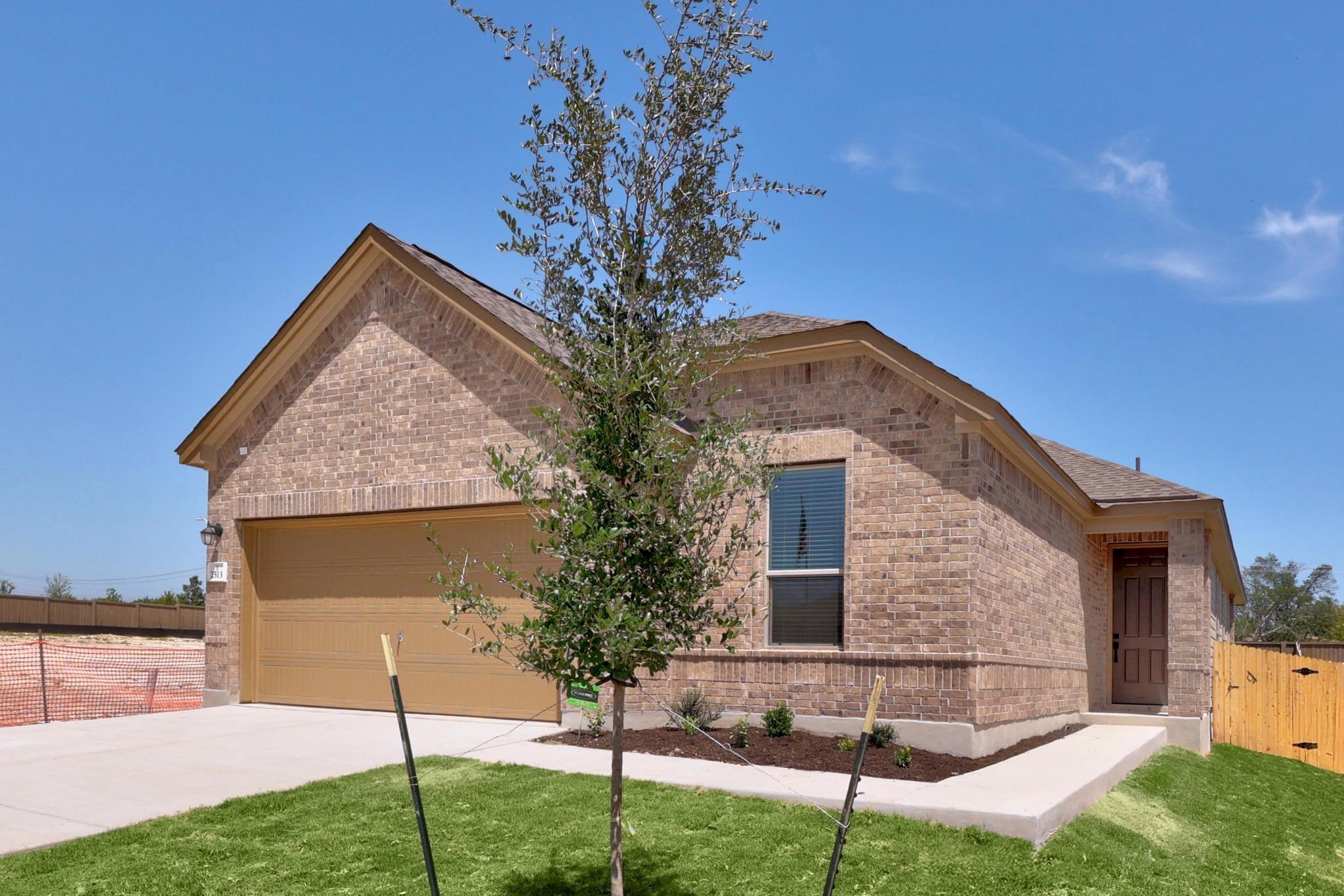 2513 Donna Olene Dr, Georgetown, TX 78628