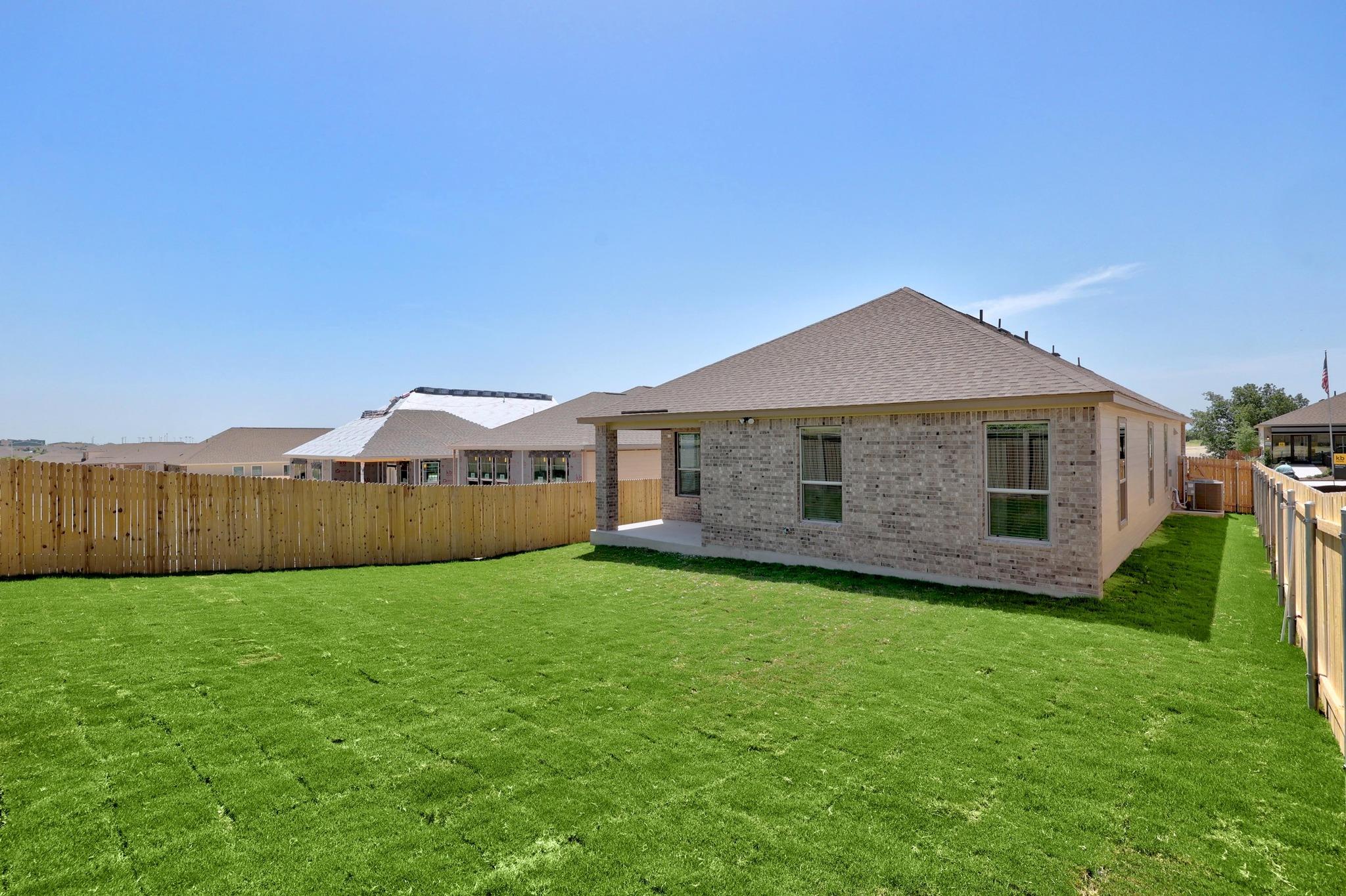 2513 Donna Olene Dr, Georgetown, TX 78628