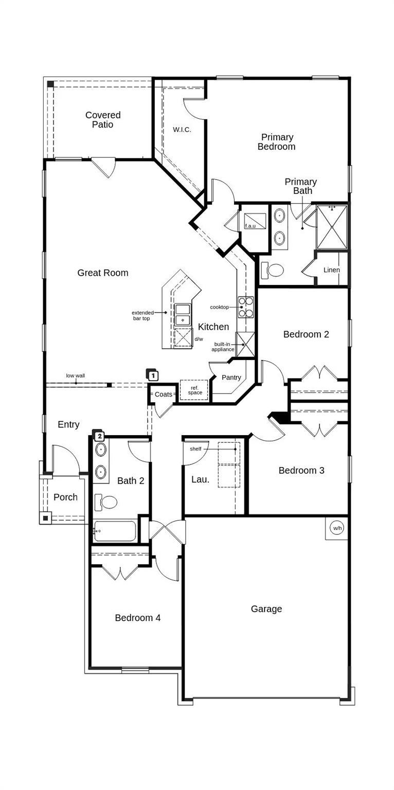2513 Donna Olene Dr, Georgetown, TX 78628