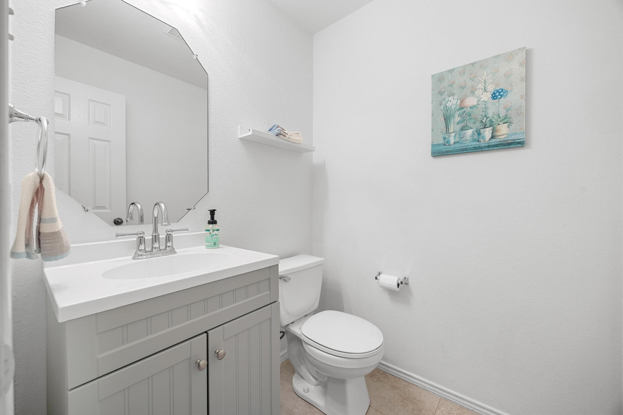 3462 Flowstone Ln, Round Rock, TX 78681