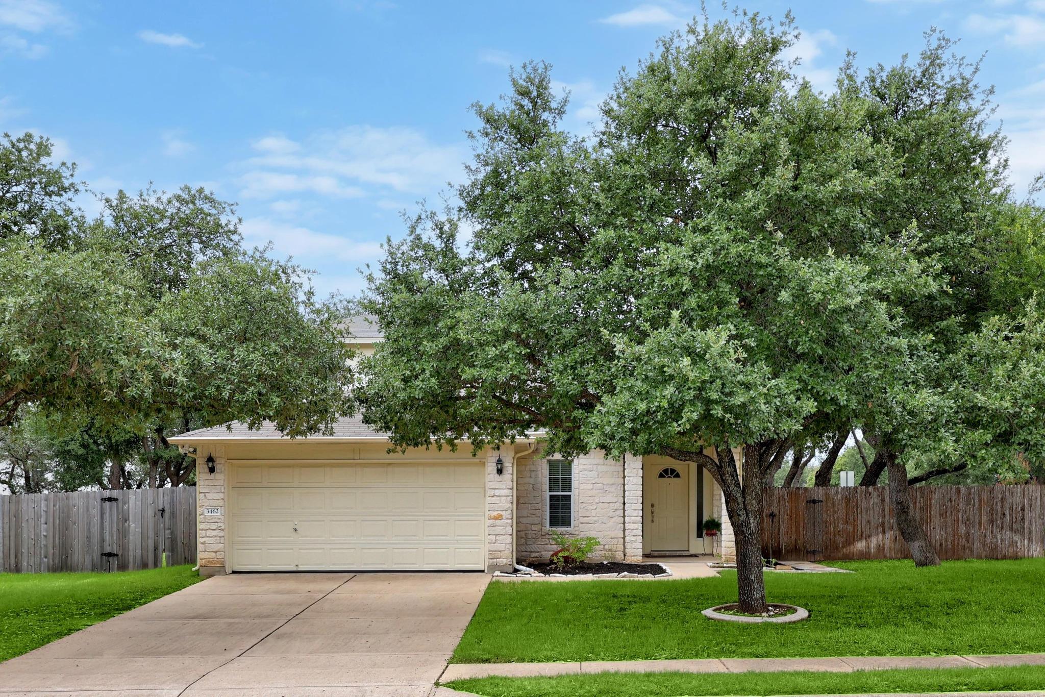 3462 Flowstone Ln, Round Rock, TX 78681